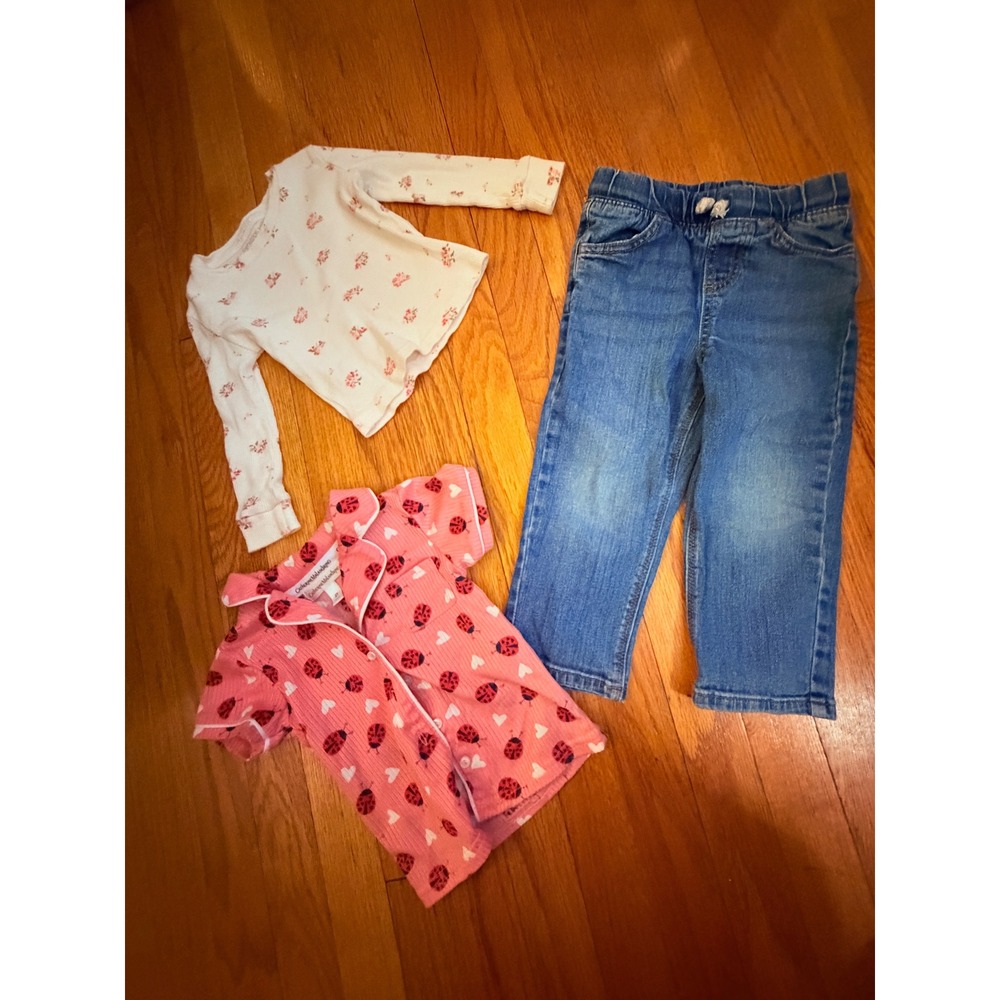 Toddler Girls 2T ClothingLot Jumping Beans Penelope Mack Catherine Malandrino